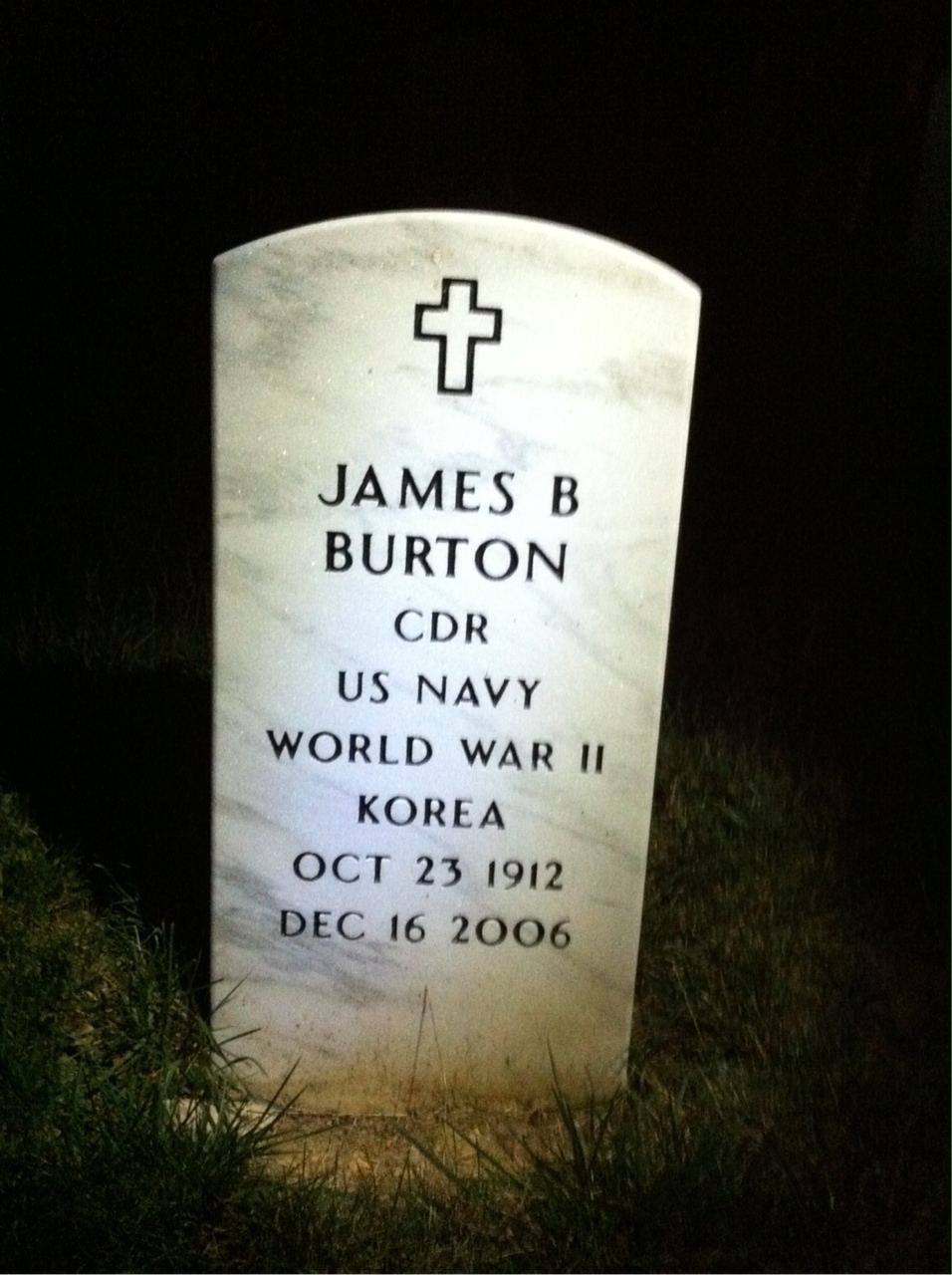 James Burton