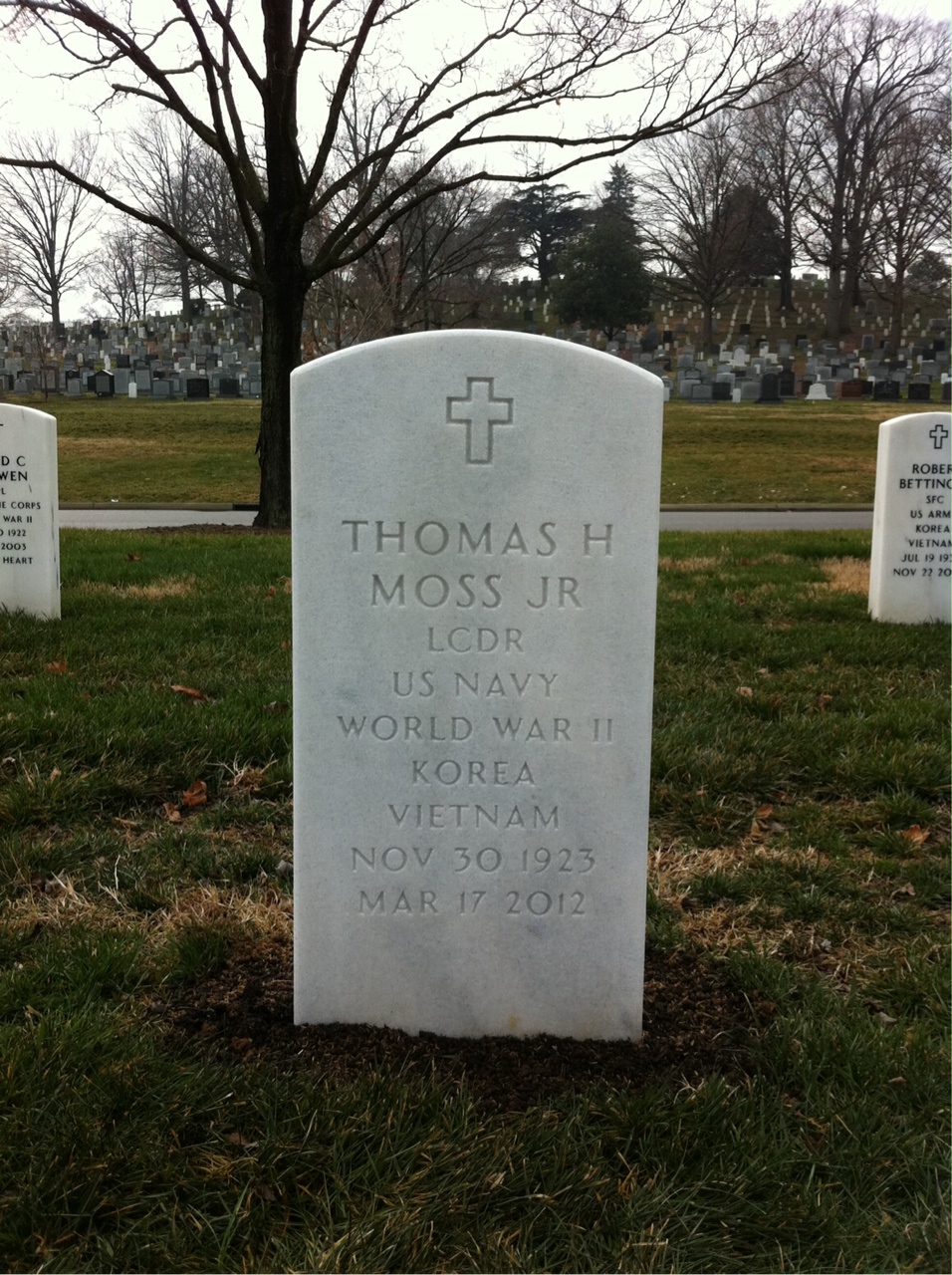 Thomas Moss
