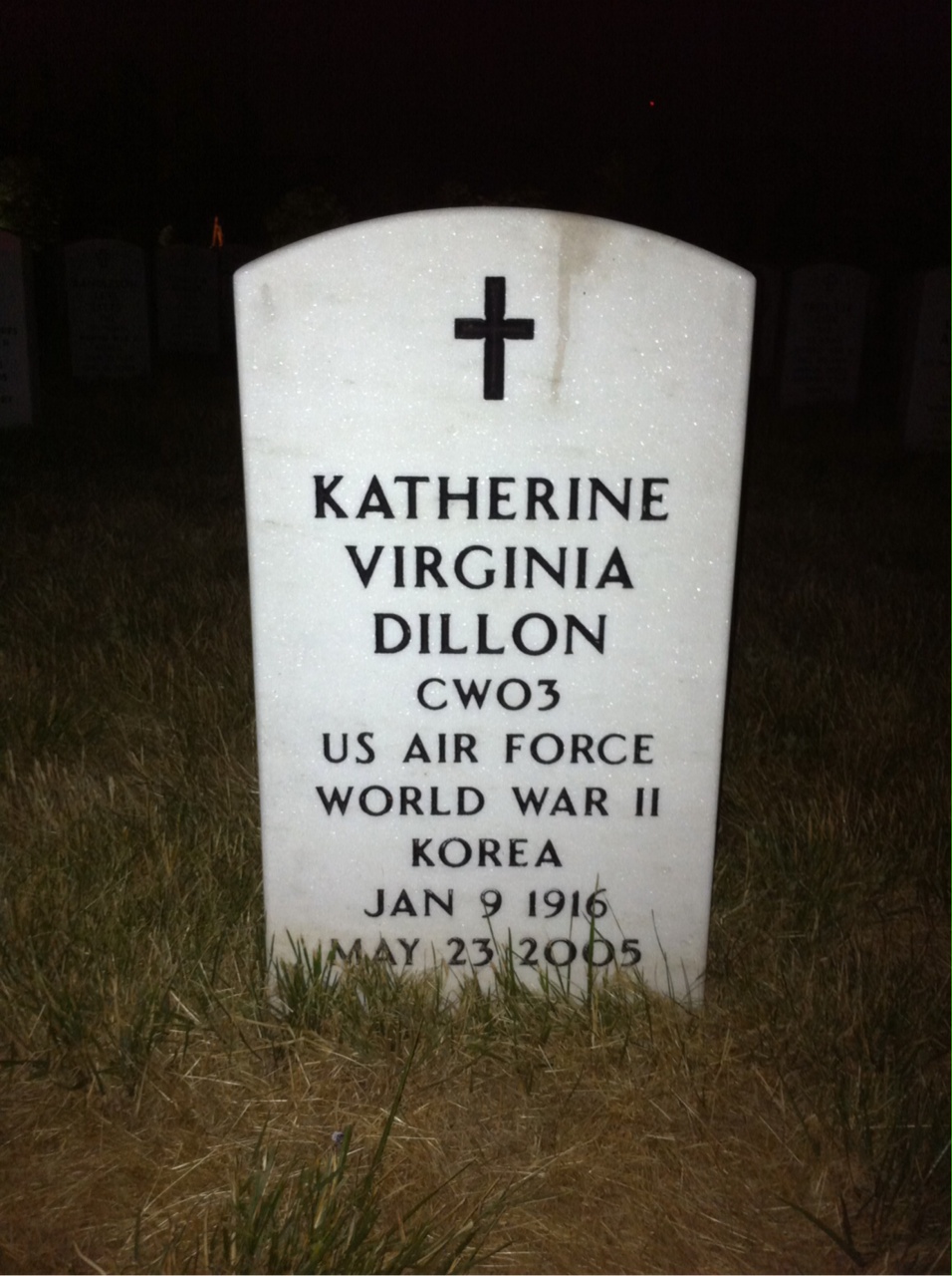 Katherine Dillon