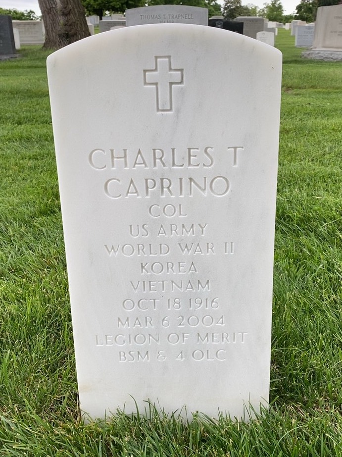 Charles Caprino