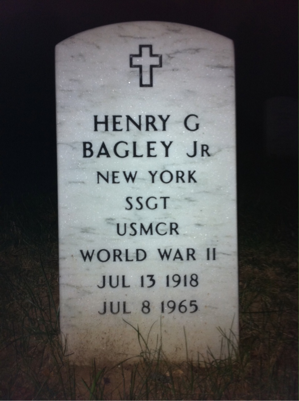 Henry Bagley
