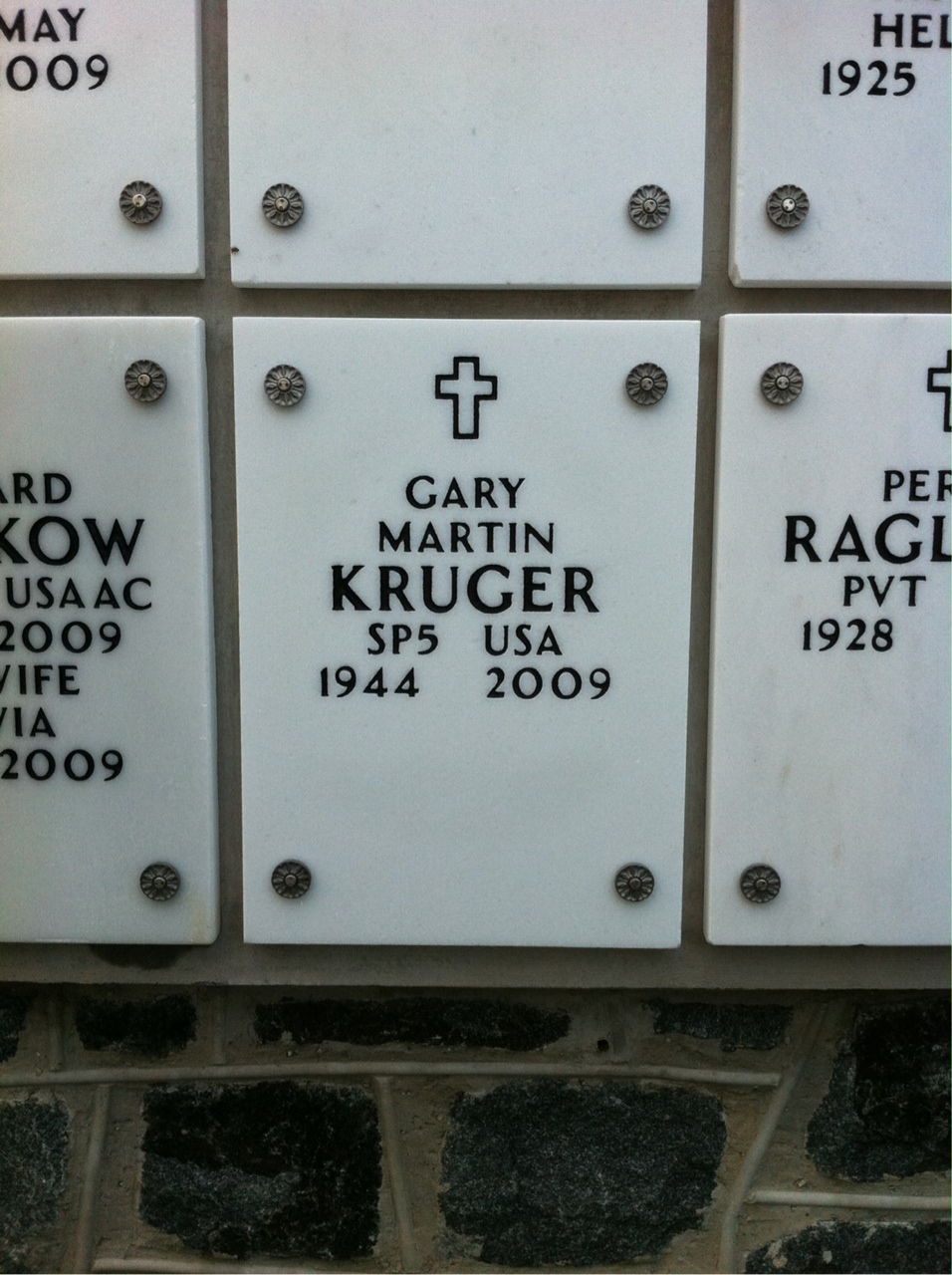 Gary Kruger