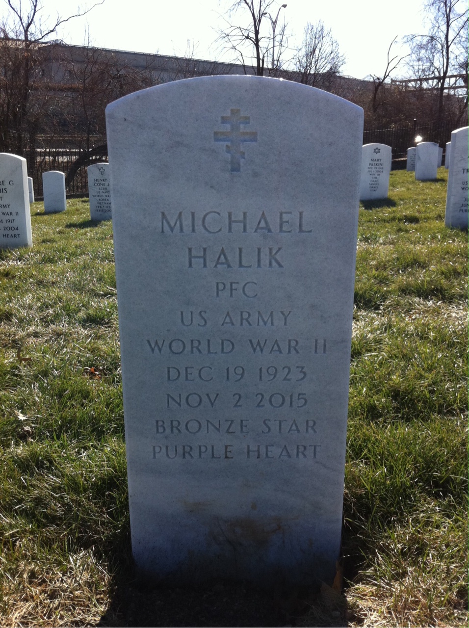 Michael Halik