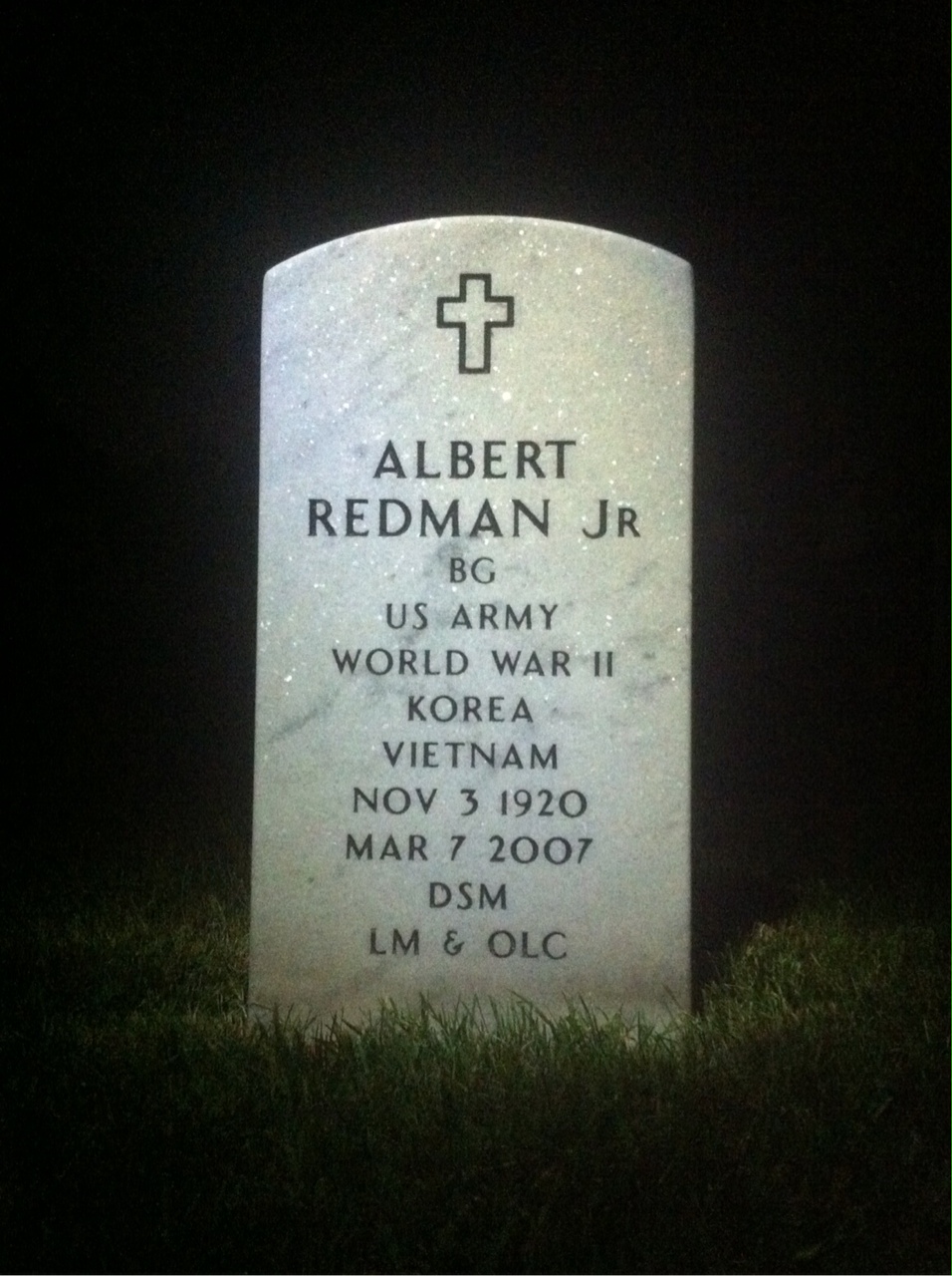 Albert Redman