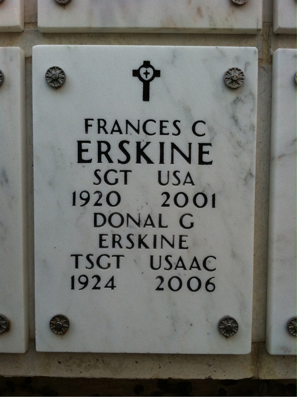 Donal Erskine