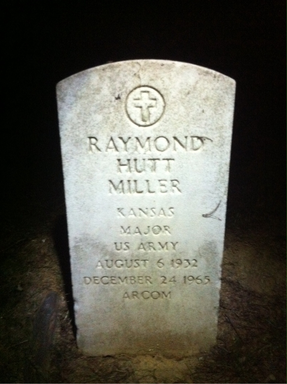 Raymond Miller