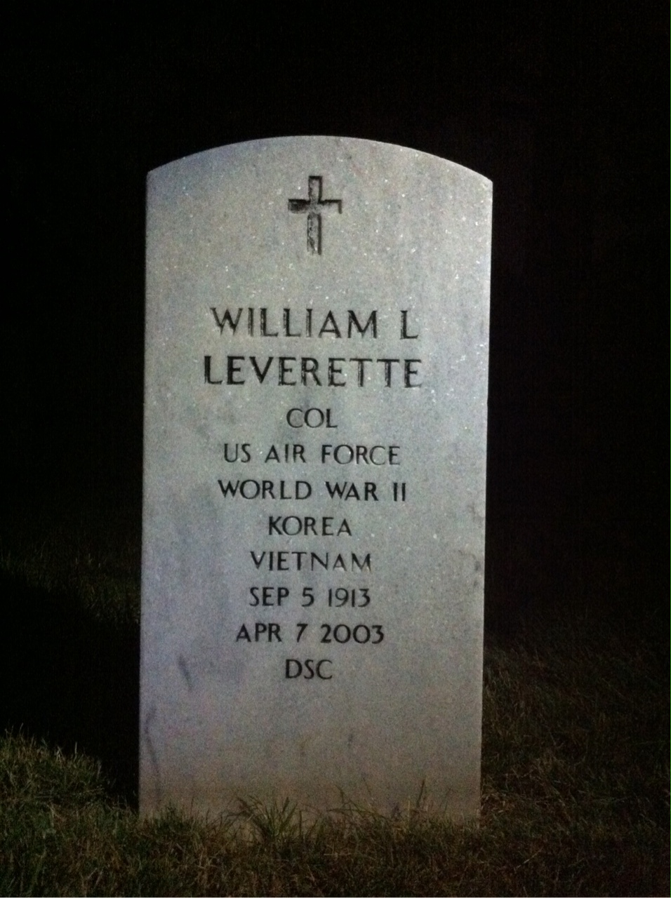 William Leverette