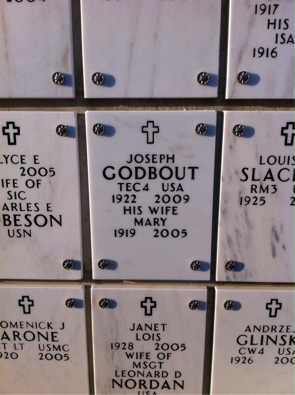 Joseph Godbout