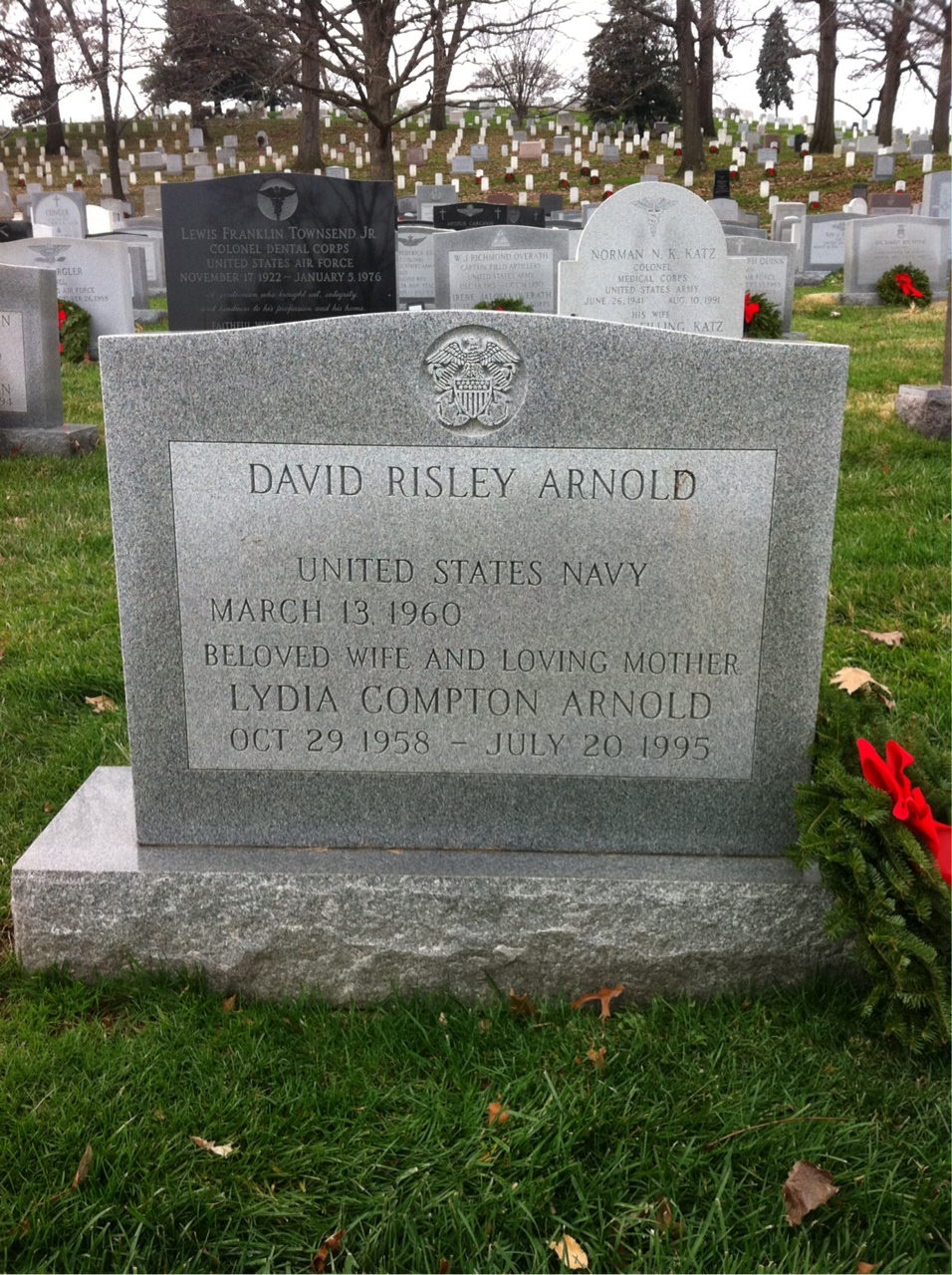 Lydia Arnold