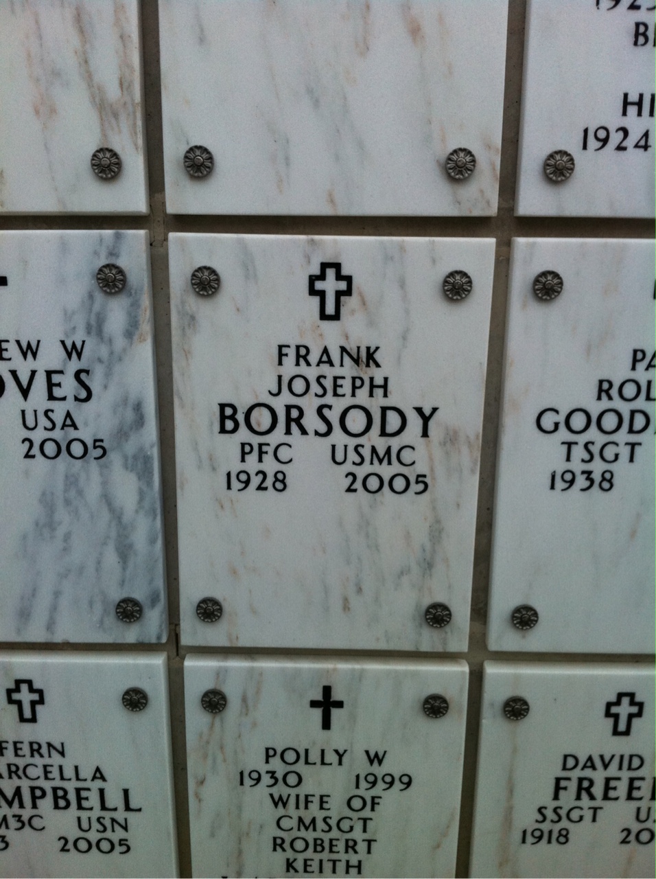 Frank Borsody