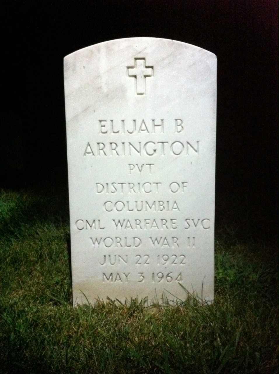 Catherine Arrington