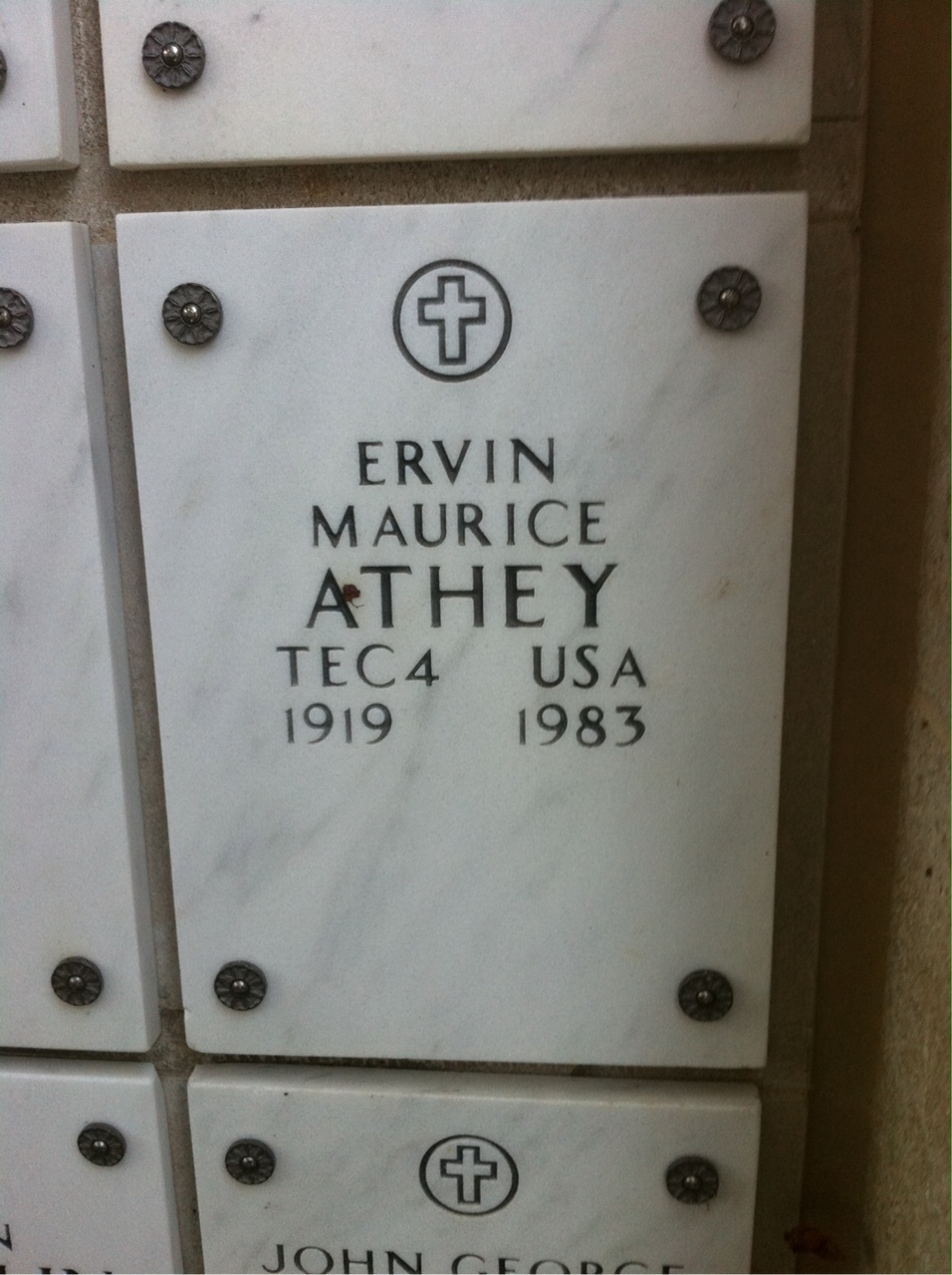 Ervin Athey
