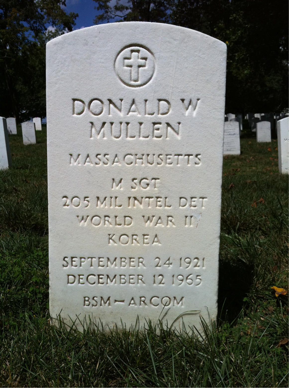 Donald Mullen