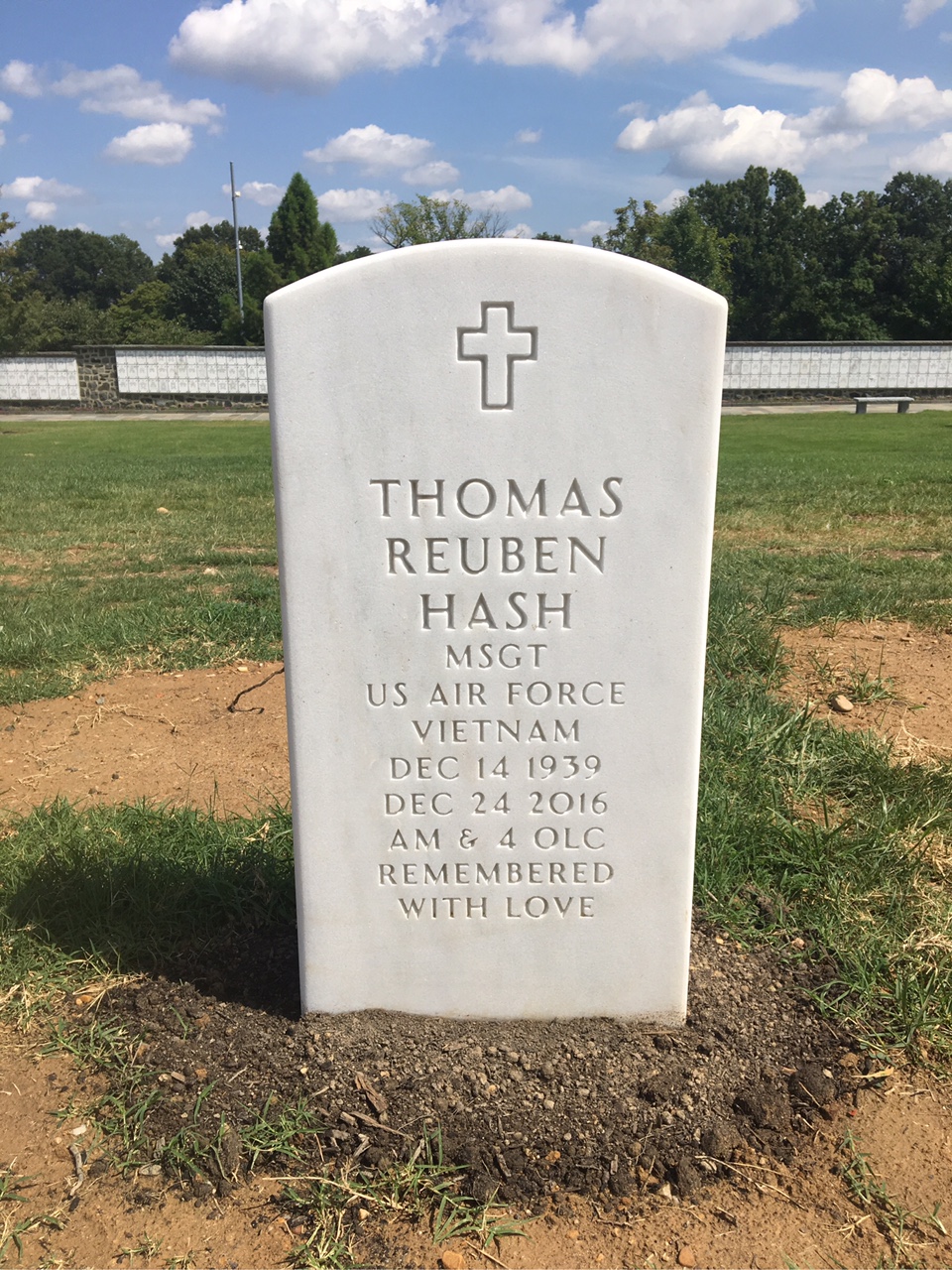 Thomas Ruben Hash