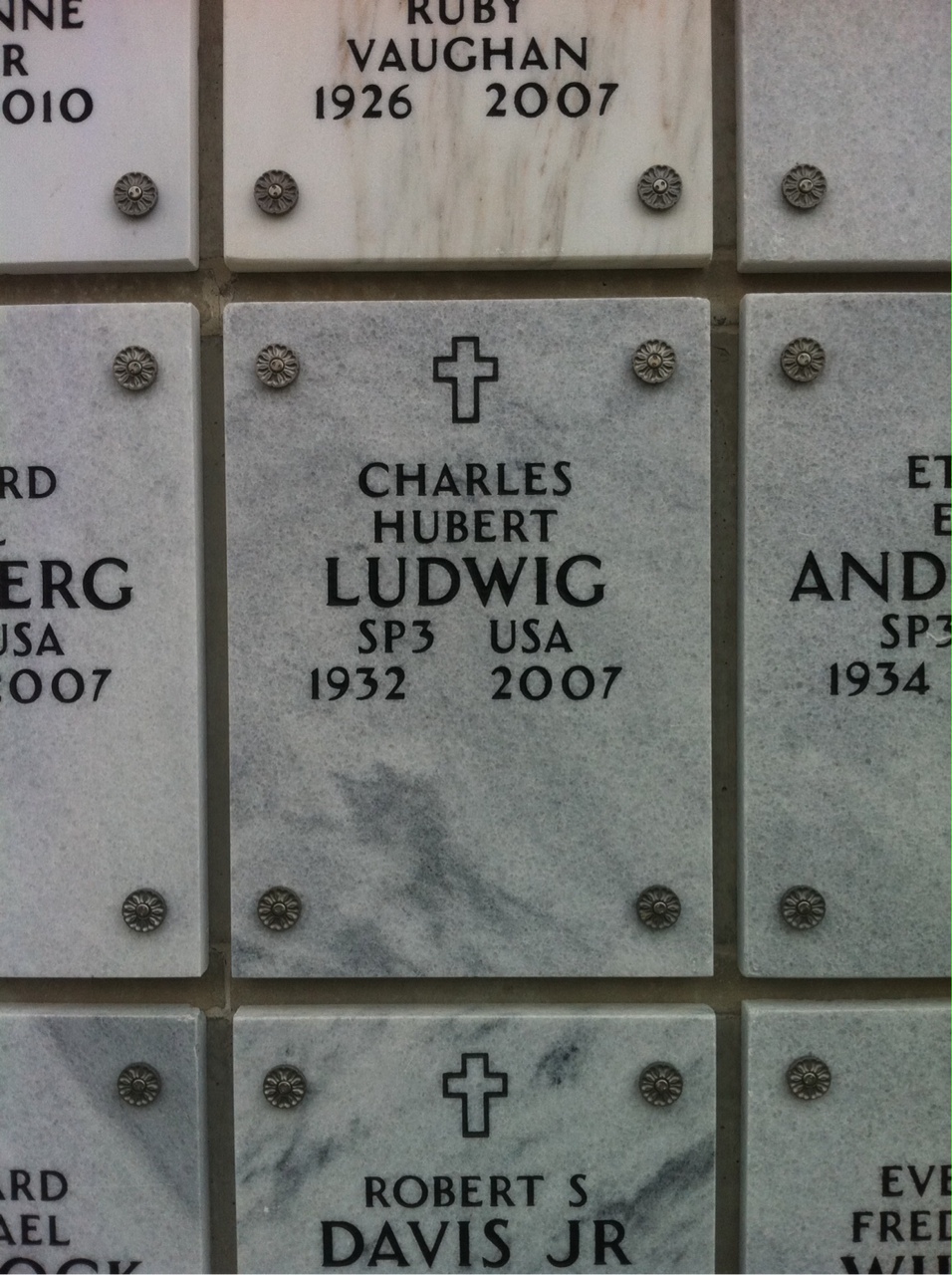 Charles Ludwig