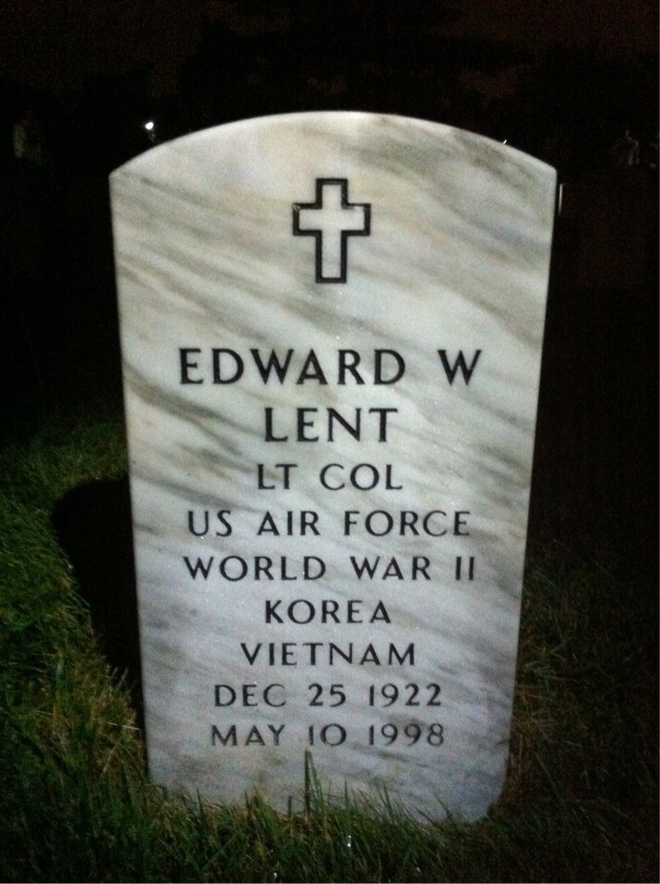 Edward Lent