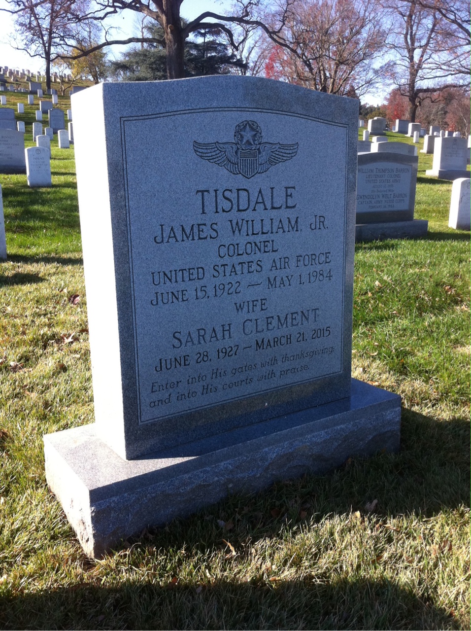 James Tisdale