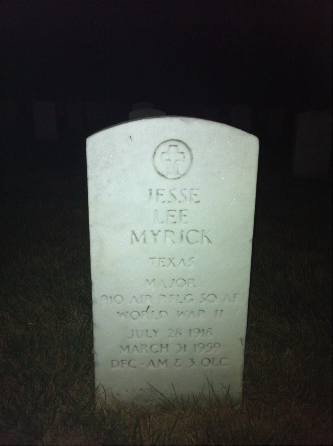Jesse Myrick