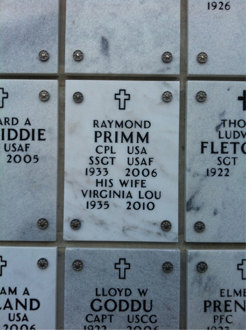 Raymond Primm