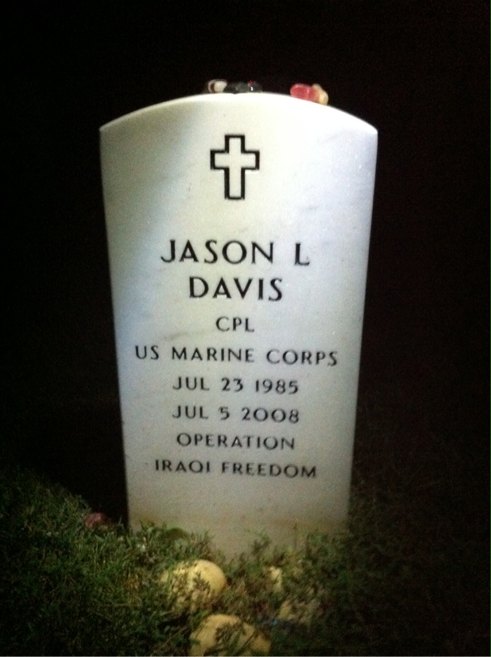 Jason Davis