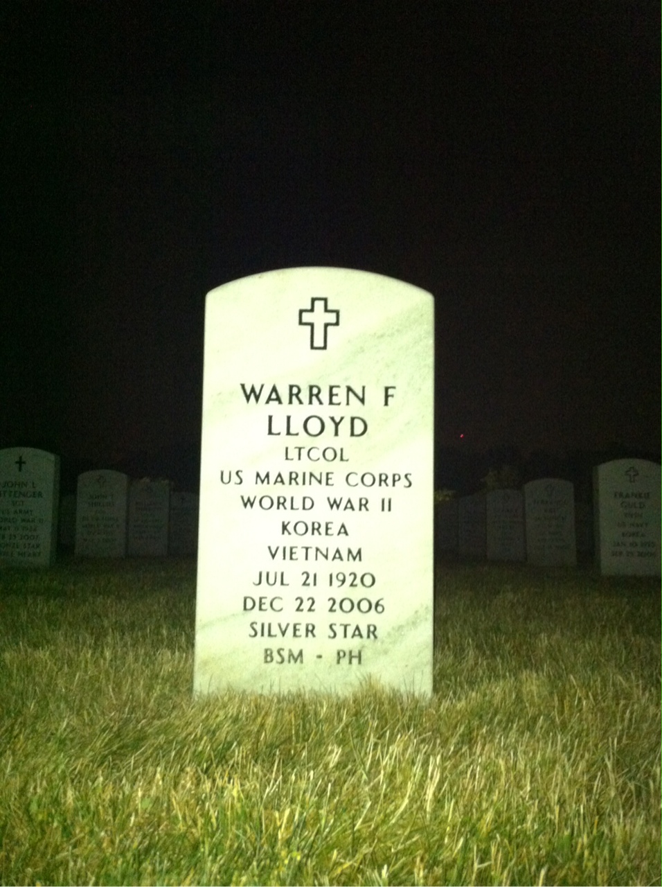 Warren Lloyd