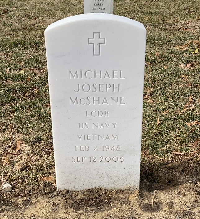 Michael Mcshane
