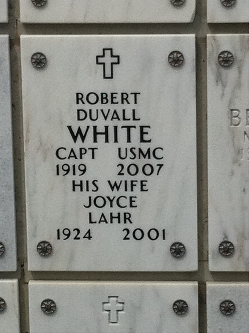 Robert White