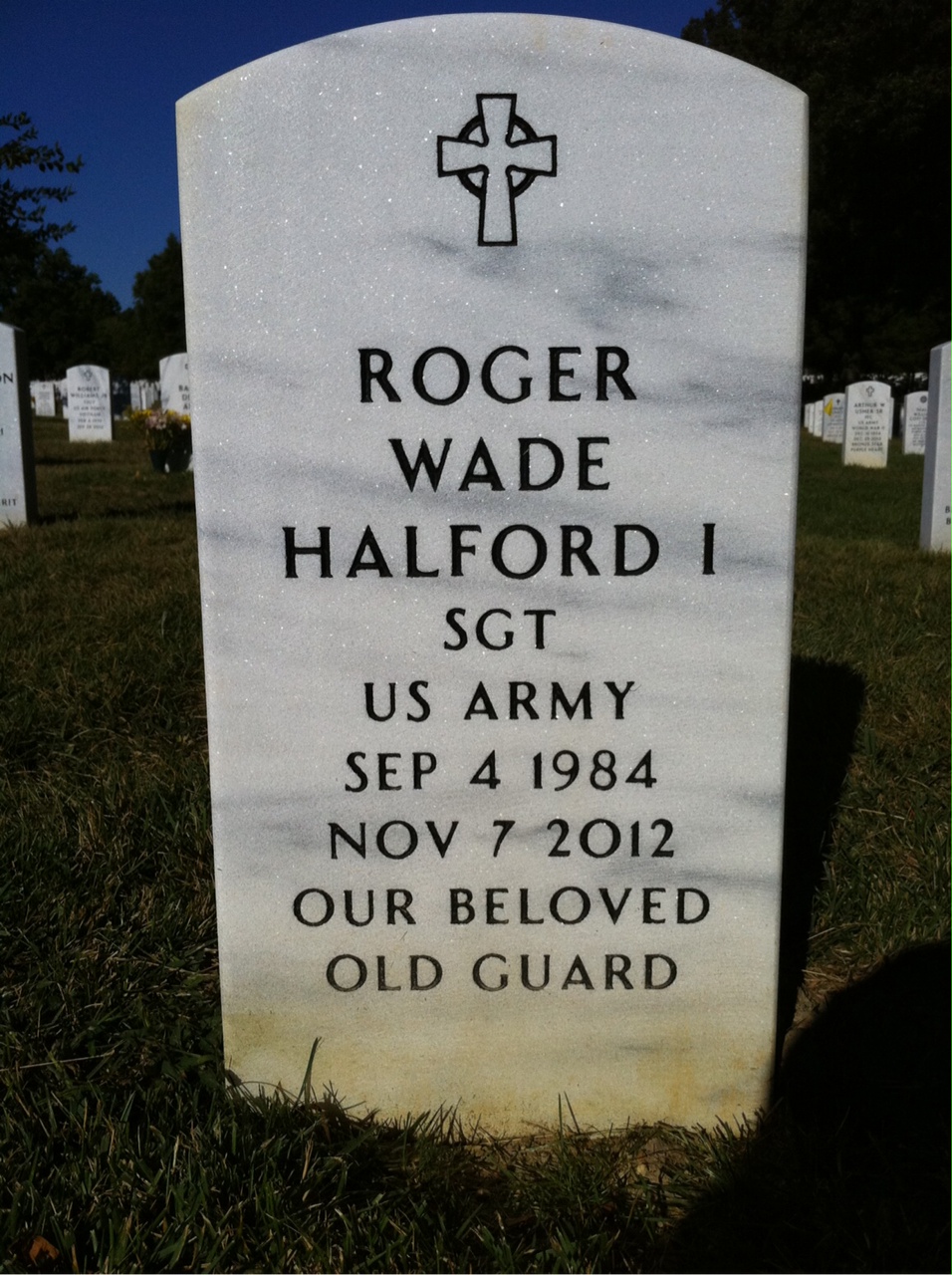 Roger Halford