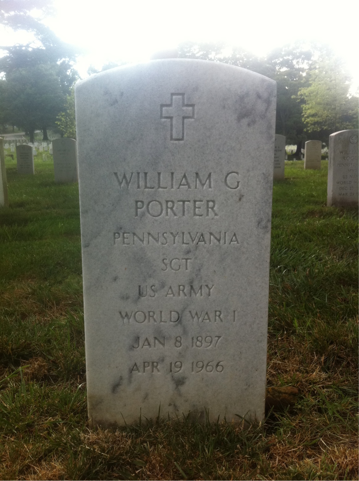 William Douglas Porter