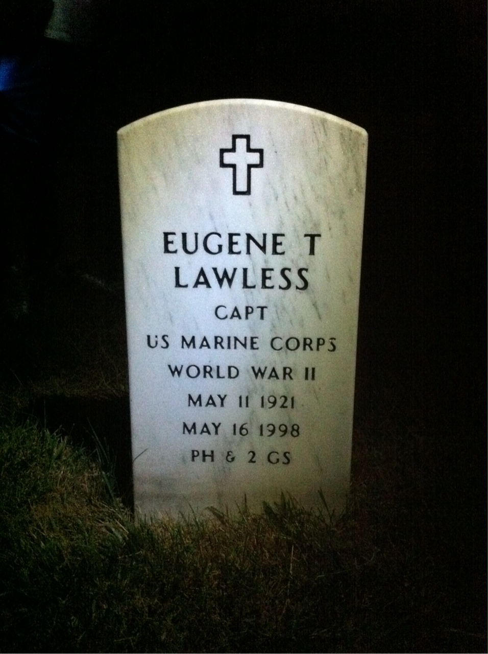 Eugene Lawless