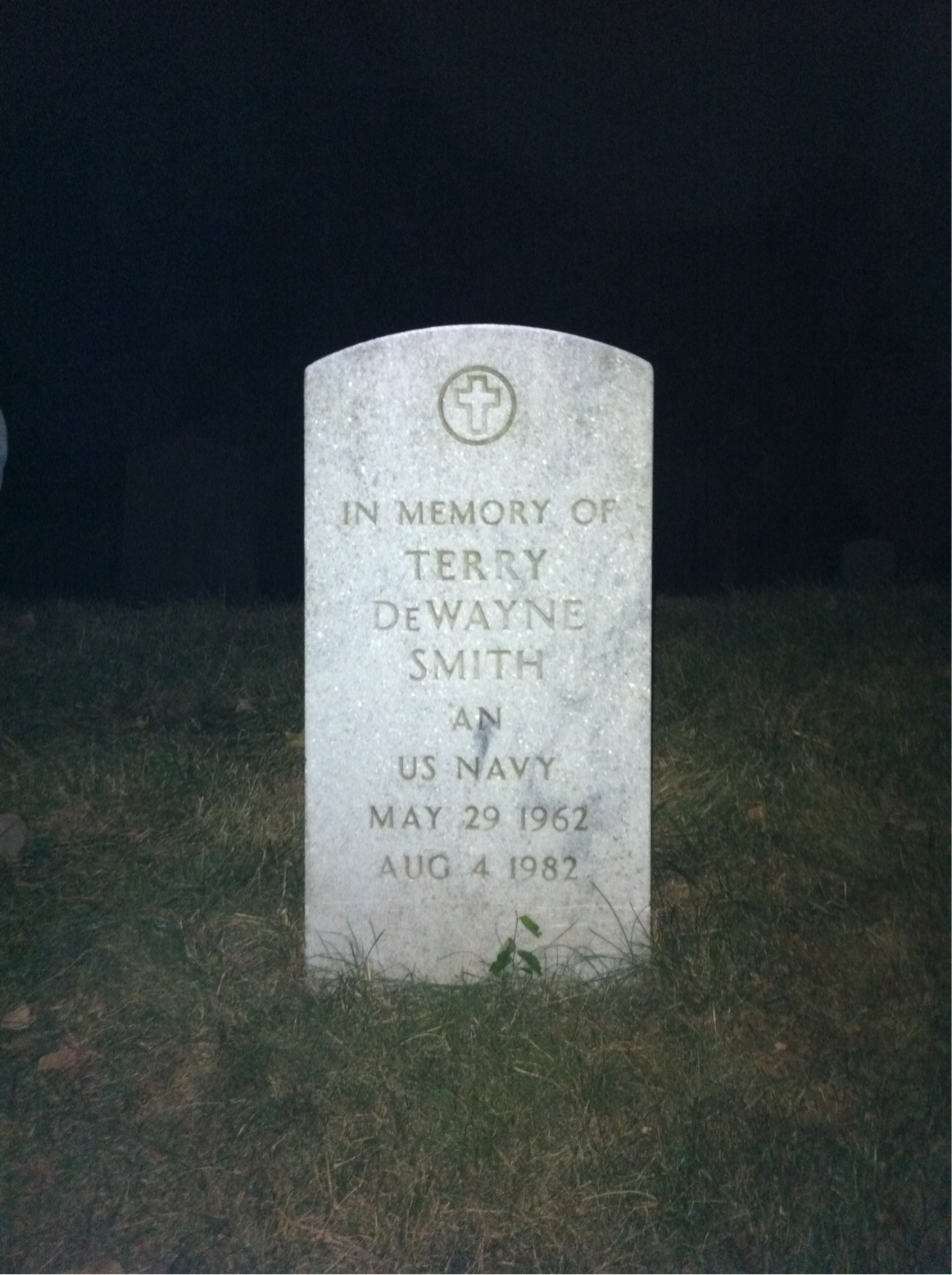 Terry Dwayne Smith