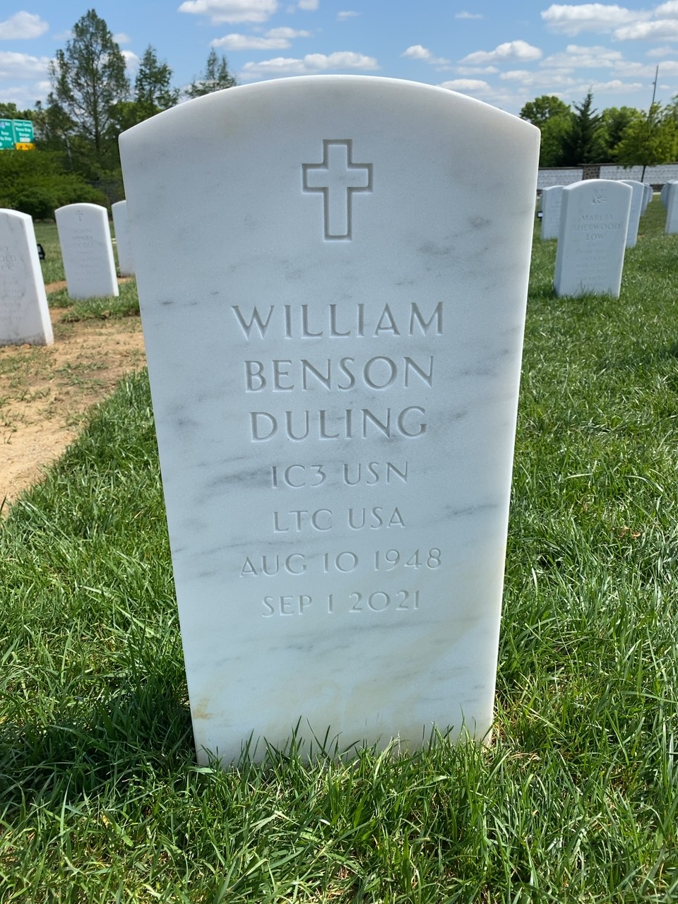 William Benson Duling