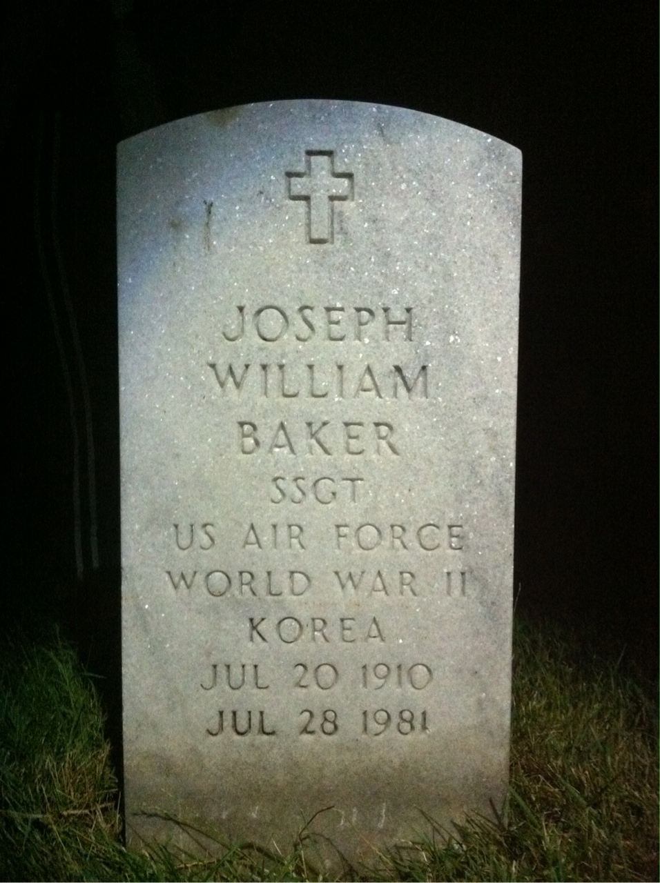 Joseph Baker