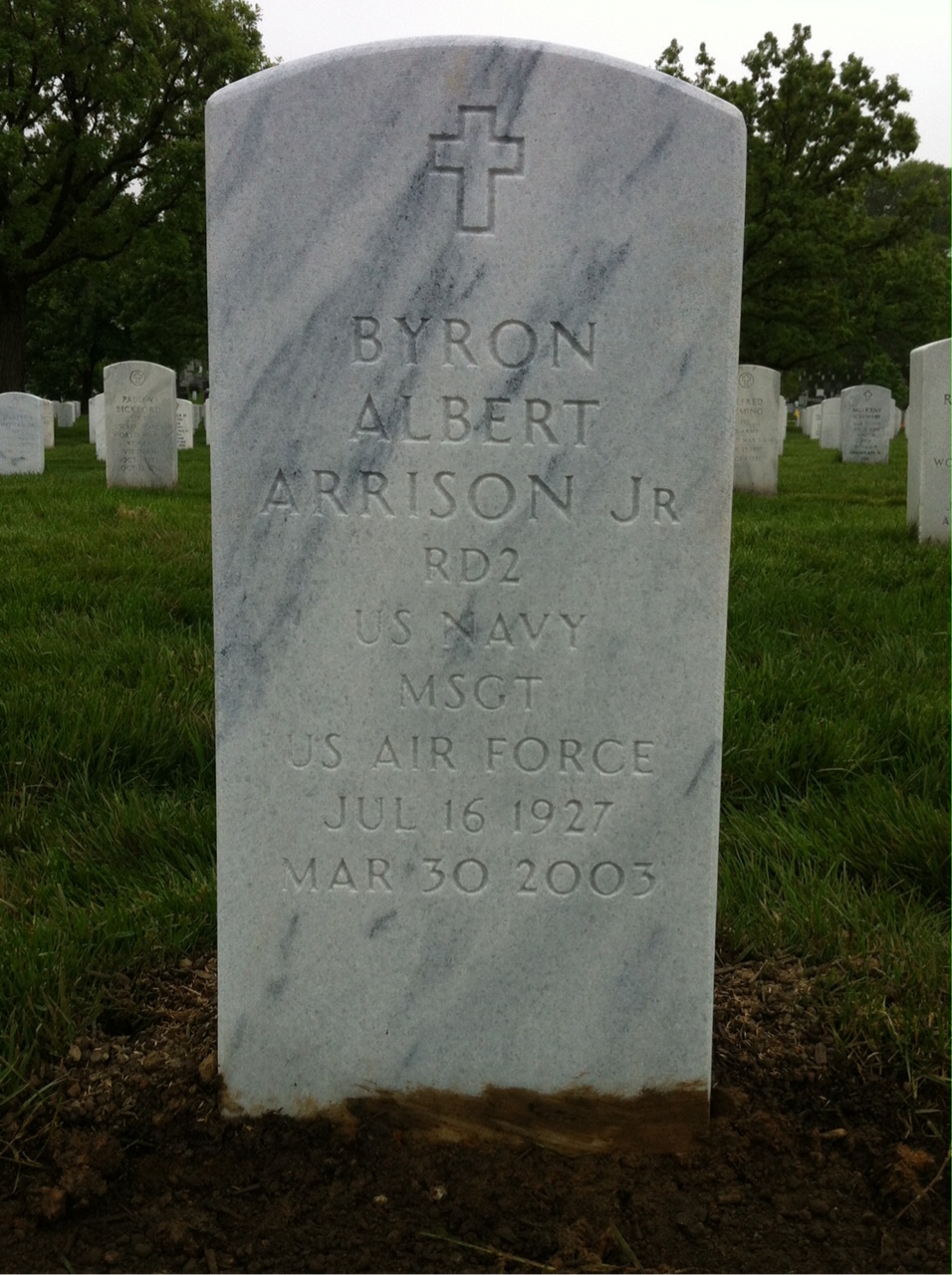 Byron Arrison