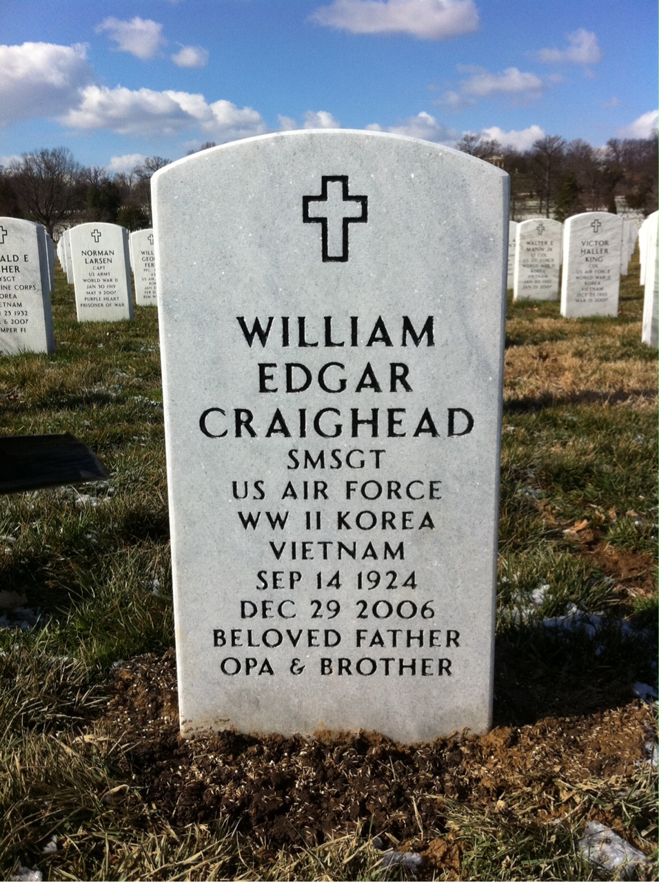 William Craighead