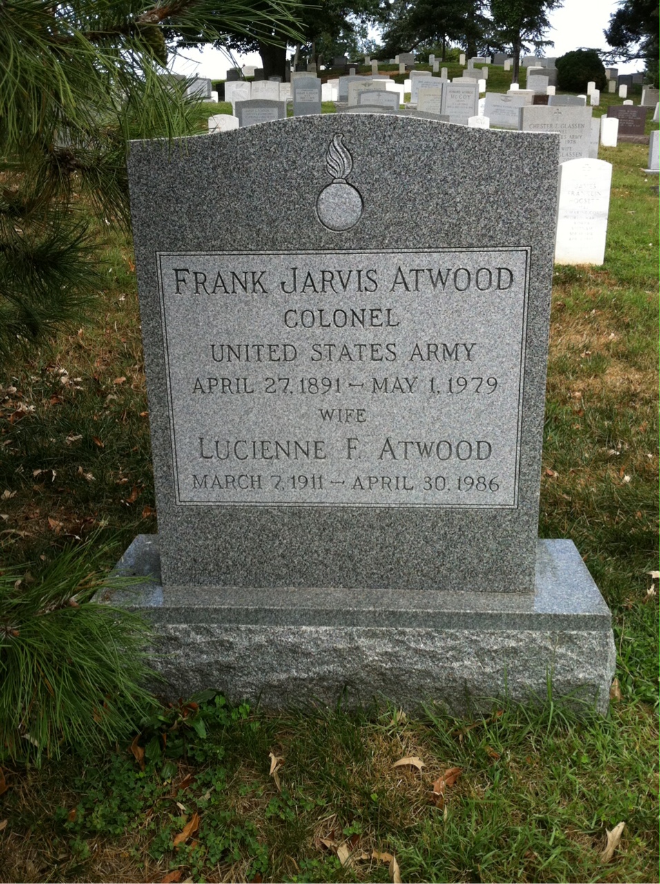Frank Atwood