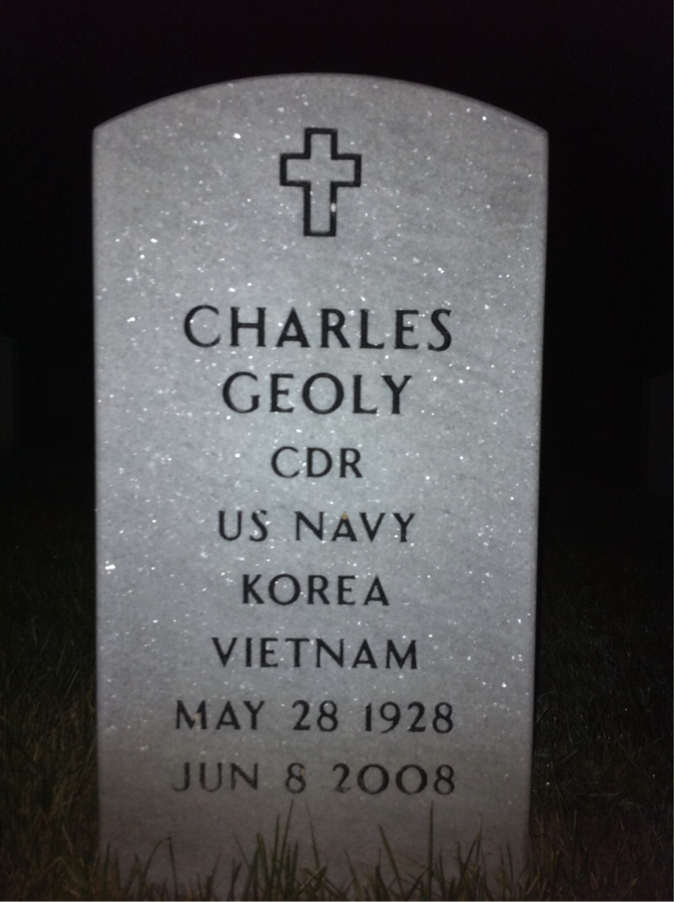 Charles Geoly