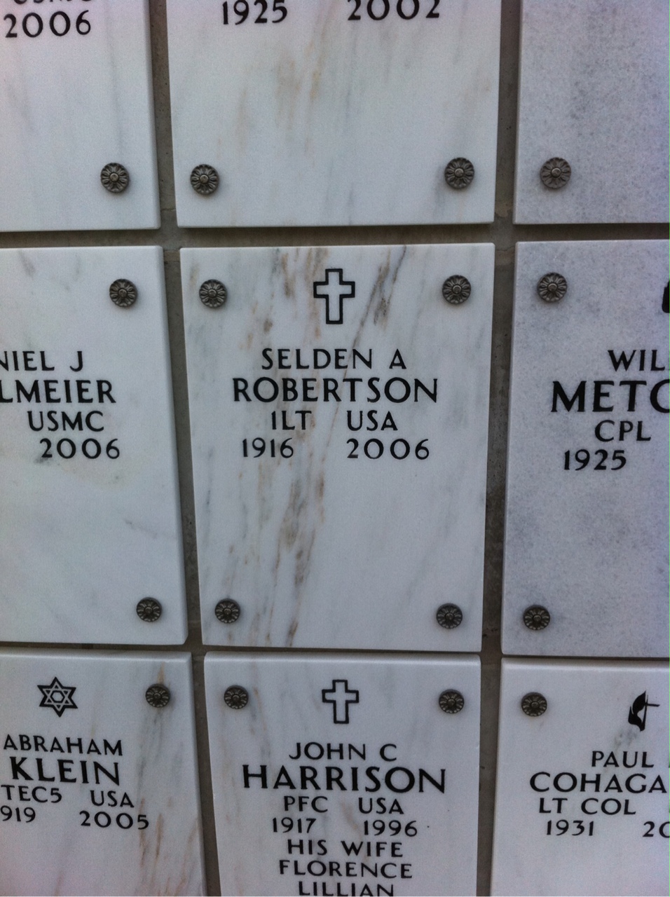 Selden Robertson