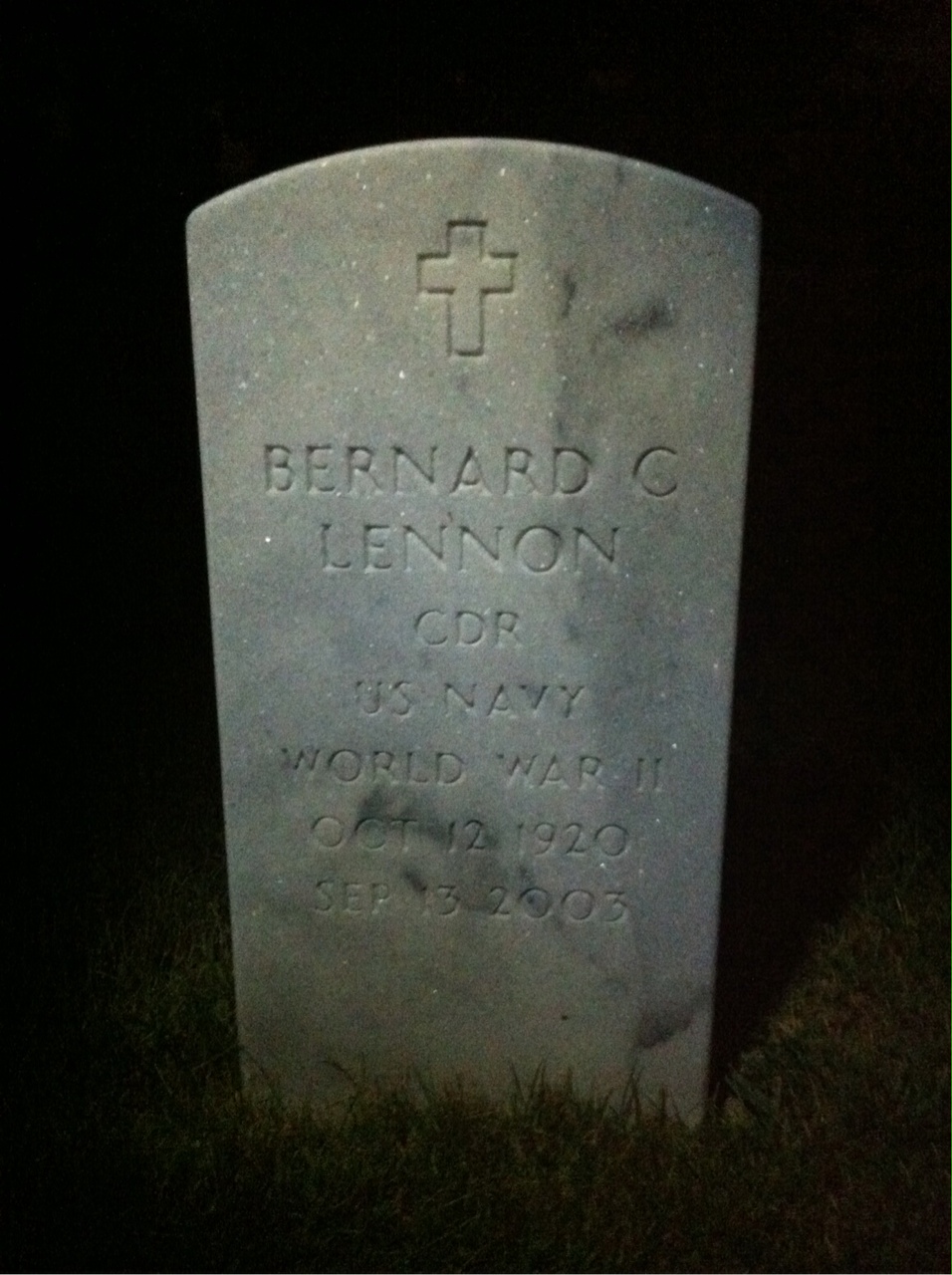 Bernard Lennon