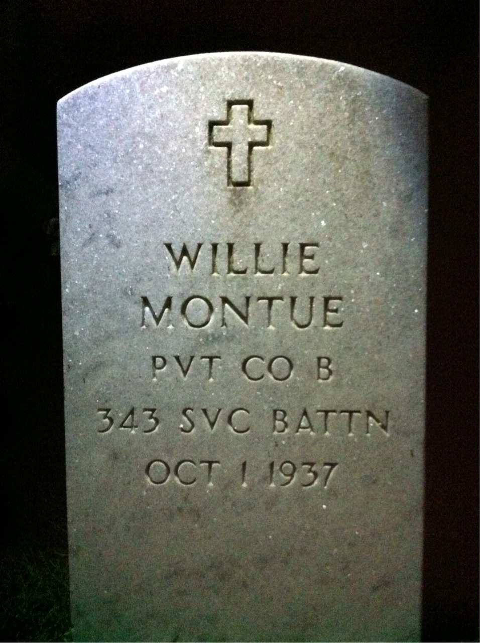 Fannie Montue