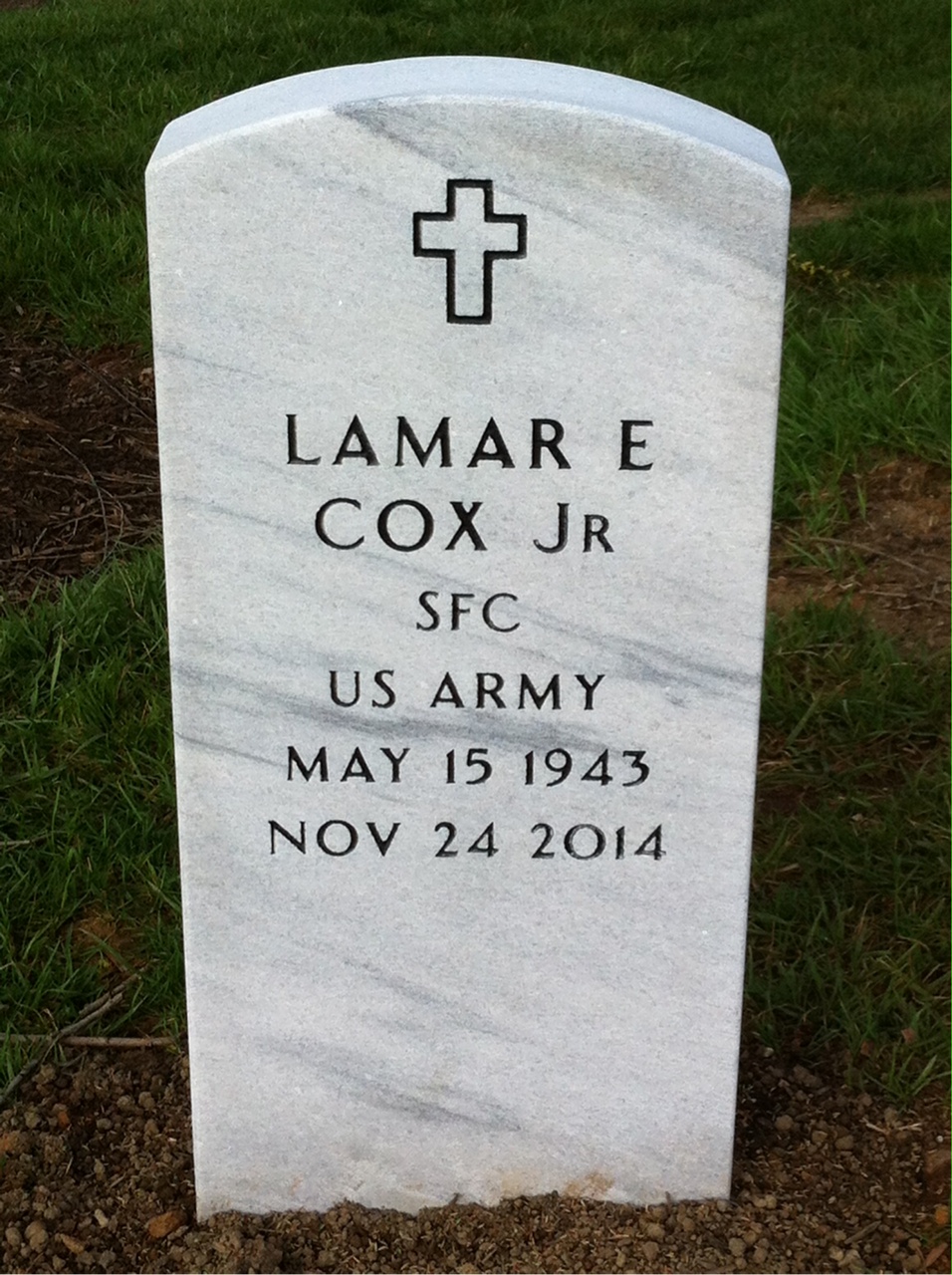 Lamar Cox