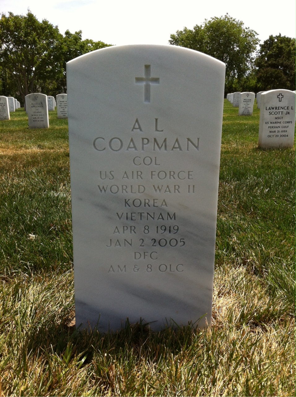 A Coapman