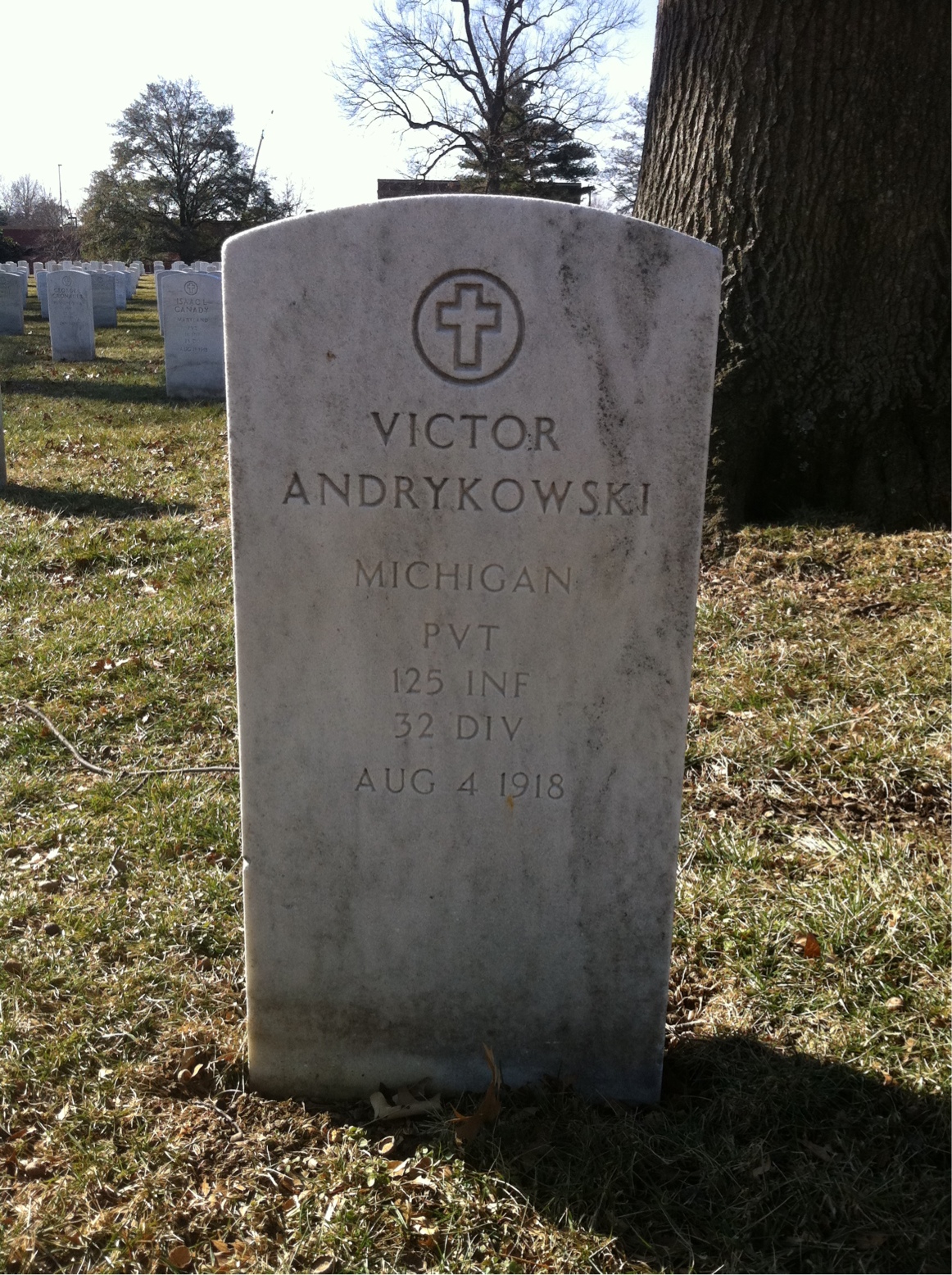 Victor Andrykowski