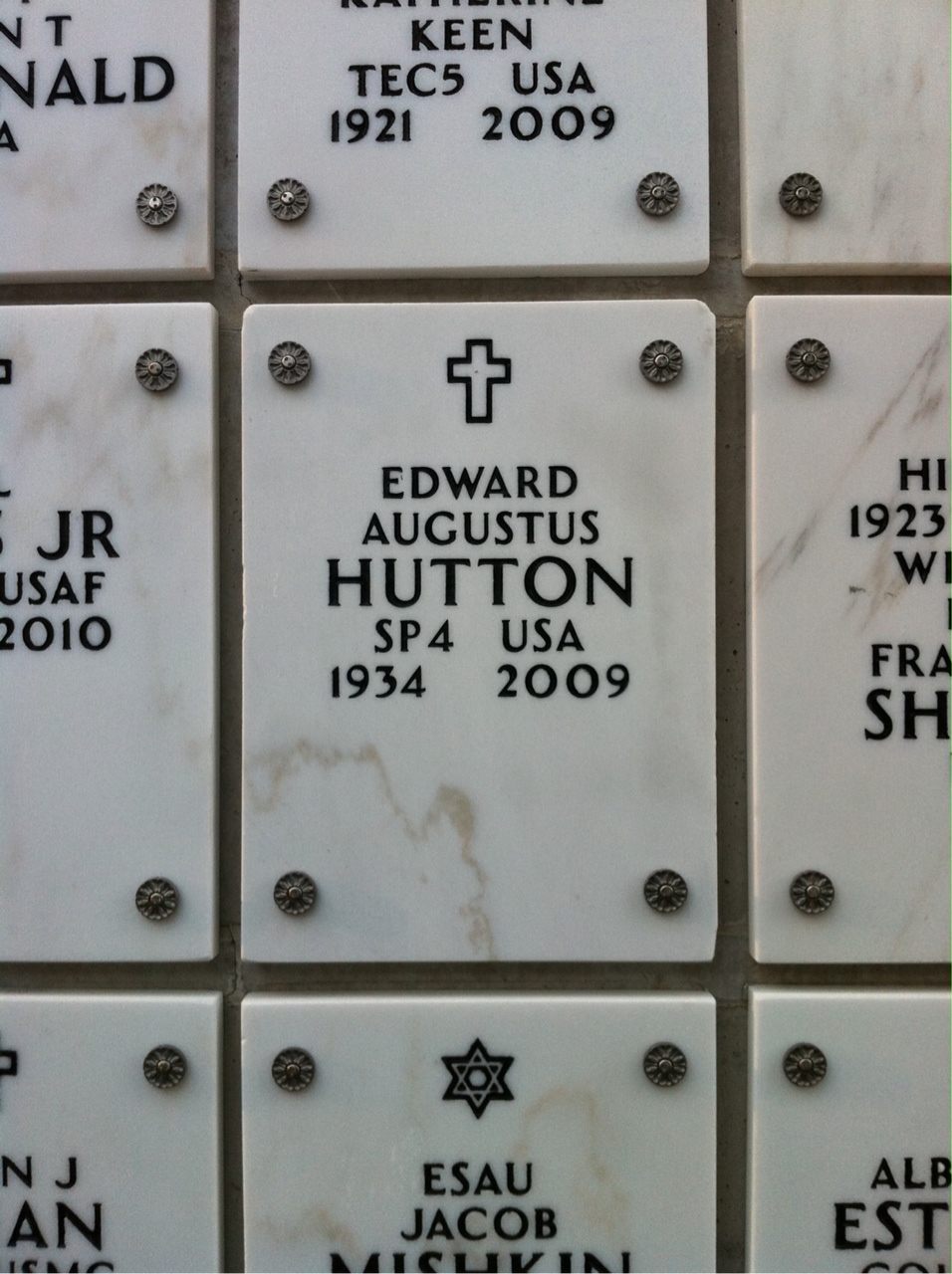 Edward Hutton