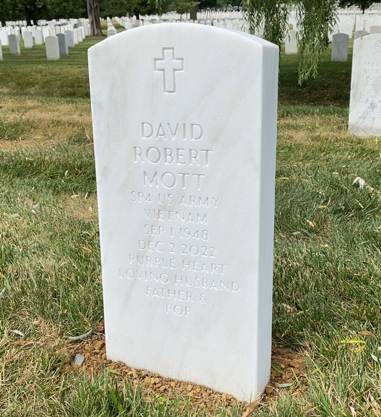David Mott