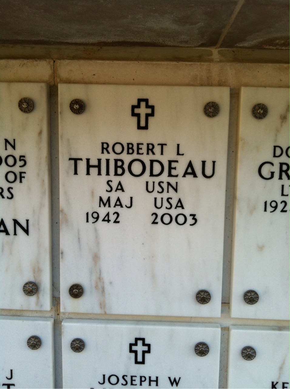 Robert Thibodeau
