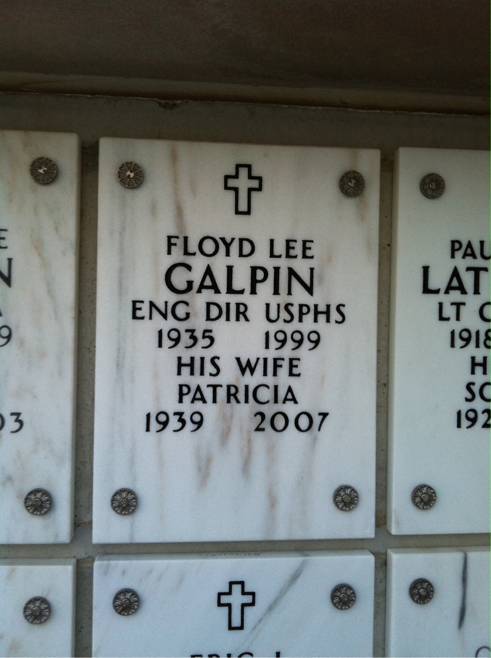 Floyd Galpin