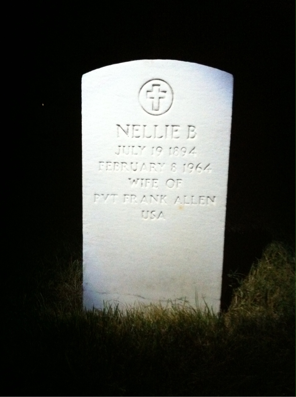 Nellie Allen