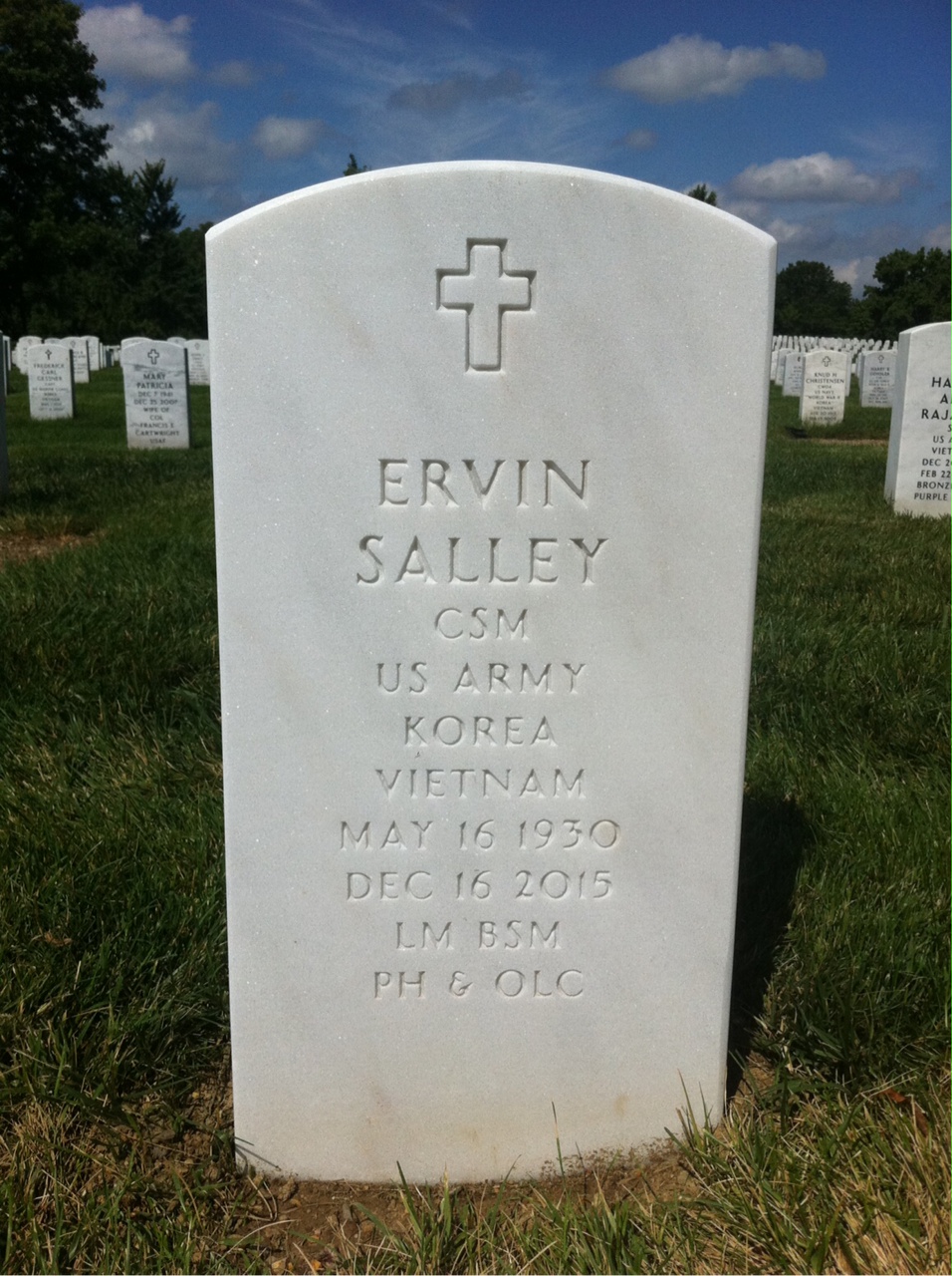 Ervin Salley