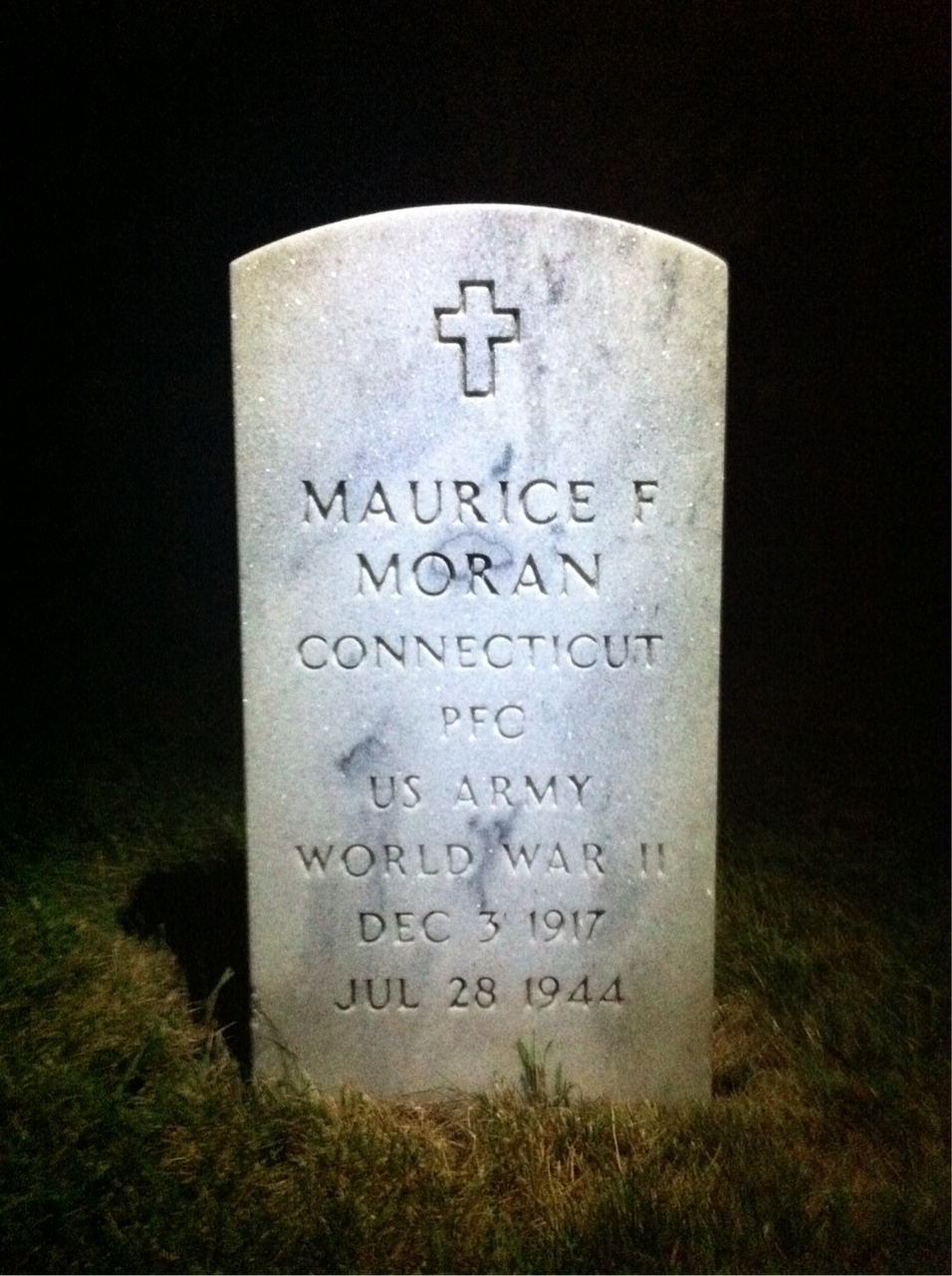 Maurice Moran